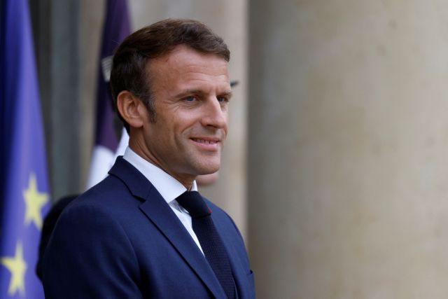 Γαλλία: Ο Μακρόν χαιρετίζει τη συμφωνία Ισραήλ-Λιβάνου,
