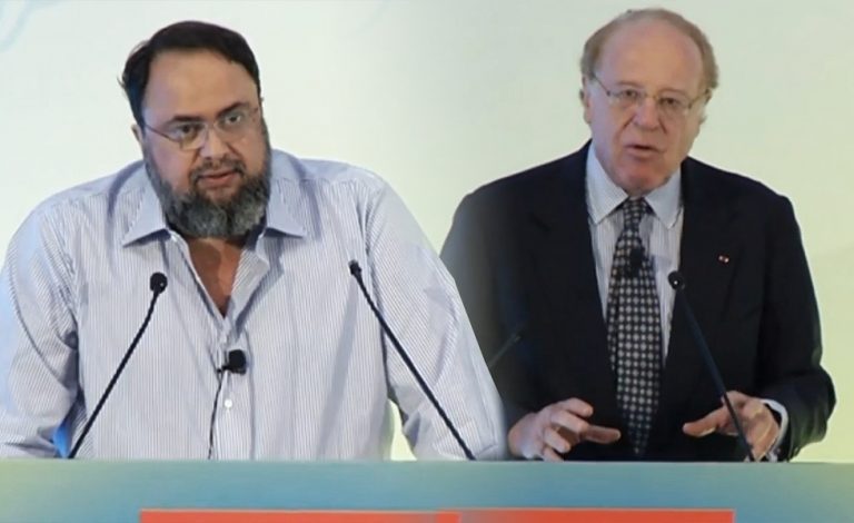 Marinakis and Scaroni: How Europe will tackle the energy crisis and achieve the green transition