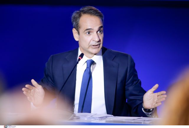 Greek PM Mitsotakis at TIF: Resorting to lignite for 1-2 years is a temporary measure