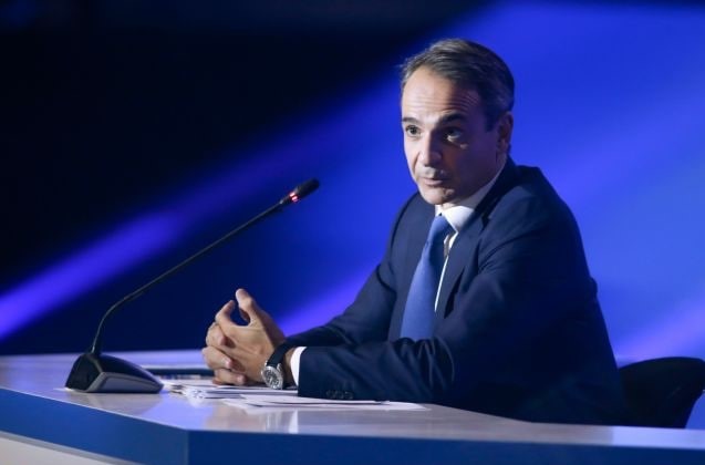 Mitsotakis-Regling meeting in Athens on Tues.