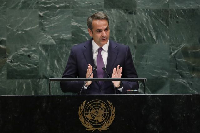 Mitsotakis: We’ll remain calm, confident in the face of threats, war-mongering rhetoric emanating from Ankara