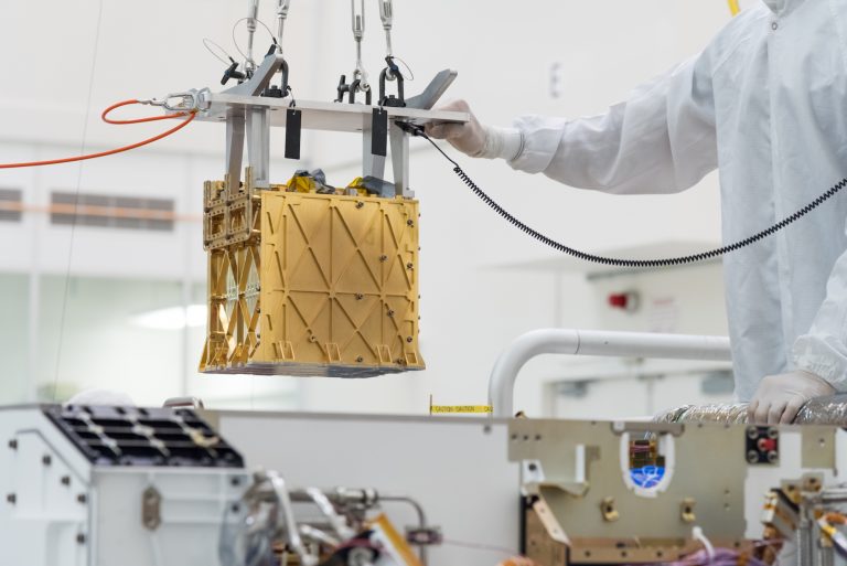 NASA: Έφτιαξε οξυγόνο στον Άρη, αρκετό για 100 λεπτά αναπνοής