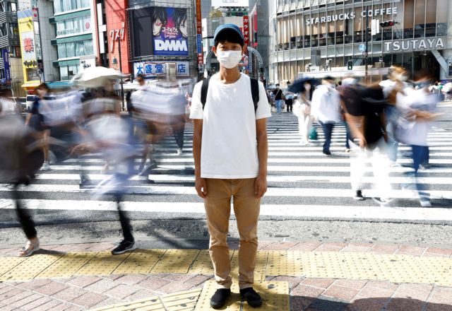 Ιαπωνία: Σότζι Μοριμότο, ένας 38χρονος που πληρώνεται για να μην κάνει τίποτα