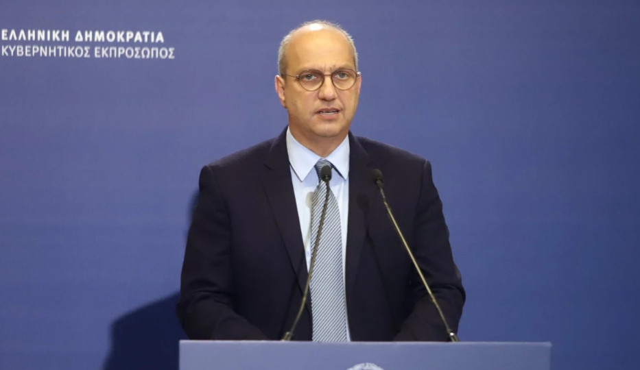 Gvt Spox Economou: Greek government guarantees security and stability