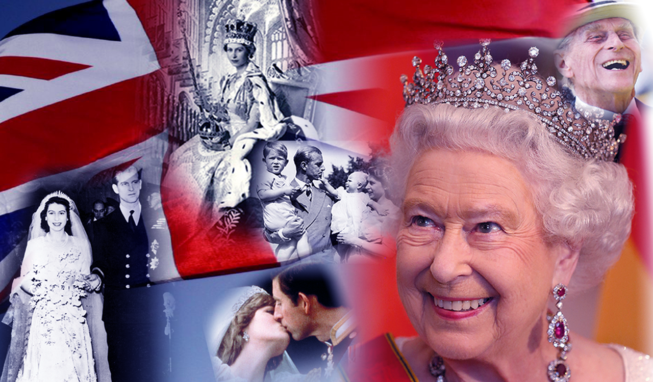 Βασίλισσα Ελισάβετ: Πέθανε σε ηλικία 96 ετών