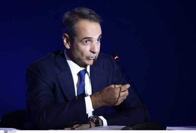 Greek PM Mitsotakis at TIF: I am open to meeting Erdogan