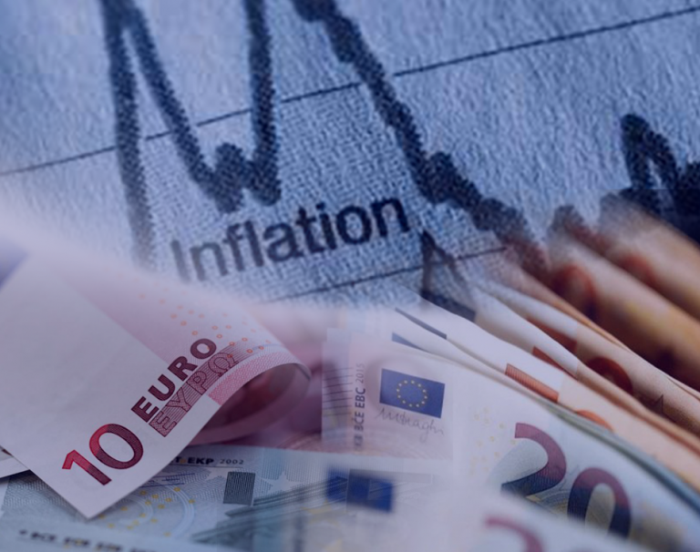 Ευρωζώνη: Στο 10% ο πληθωρισμός τον Σεπτέμβριο – Στο 12,1% στην Ελλάδα