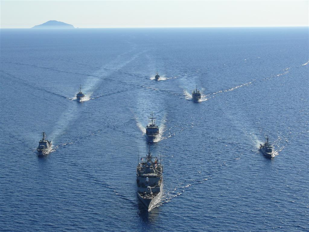 ΓΕΕΘΑ: Η ελληνική φρεγάτα Ψαρά στη μόνιμη ναυτική δύναμη του ΝΑΤΟ