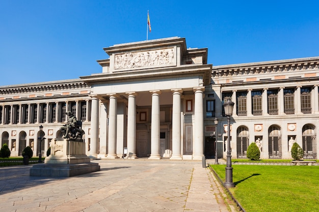 Ισπανία – Μουσείο Πράδο: Ερευνα για έργα που είχαν κατασχεθεί επί Φράνκο