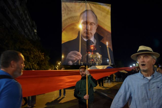 Ρωσία: Παραίτηση Πούτιν ζητούν δημοτικοί σύμβουλοι από Μόσχα και Αγία Πετρούπολη