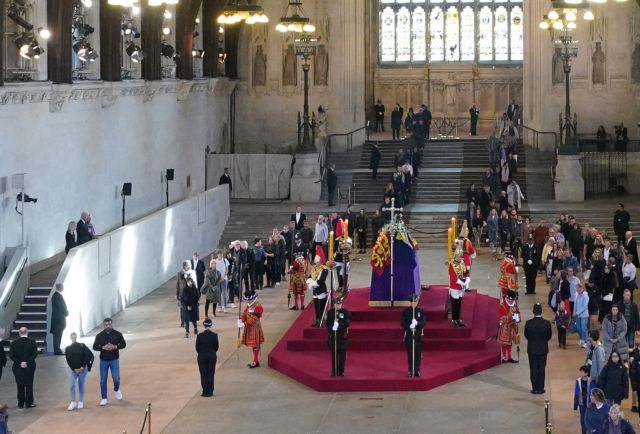 Βασίλισσα Ελισάβετ: Το πρωτόκολλο της κηδείας και ορισμένοι αμφιλεγόμενοι προσκεκλημένοι