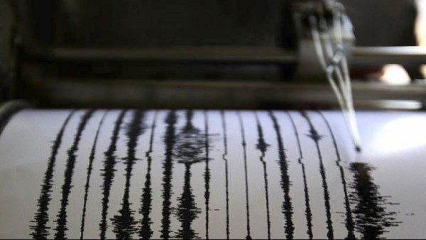 Σεισμός: Ισχυρή δόνηση αισθητή και στην Αττική