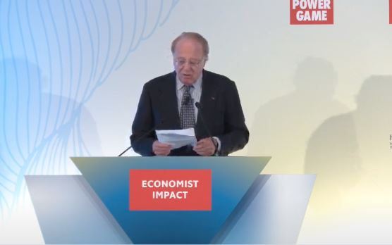 Economist conference – Paolo Scaroni: Energy crisis will test the concept of solidarity in Europe