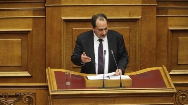 Σπίρτζης: Κατήγγειλε παρακολούθηση στο κινητό του – Στον Άρειο Πάγο αντιπροσωπεία του ΣΥΡΙΖΑ