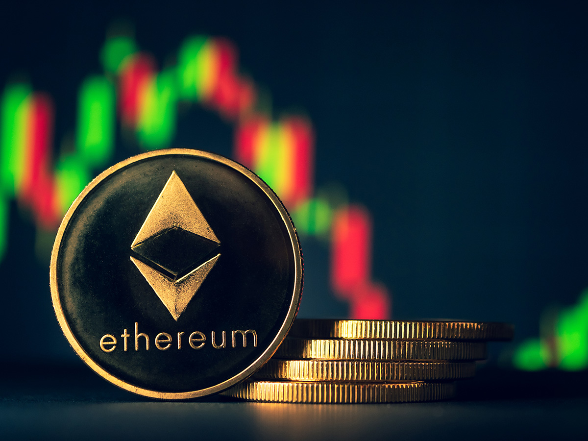 Τα ιδρύματα εξακολουθούν να «παρατηρούν» το Ethereum