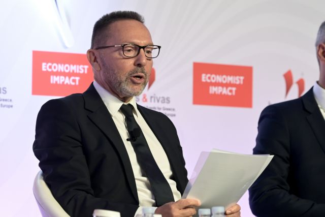 Economist – Στουρνάρας: Αύξηση του ΑΕΠ κατά 6% το 2022