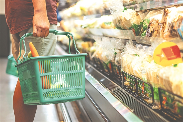 The Greek Household Basket: Flour and pulses in, soft drinks and water out