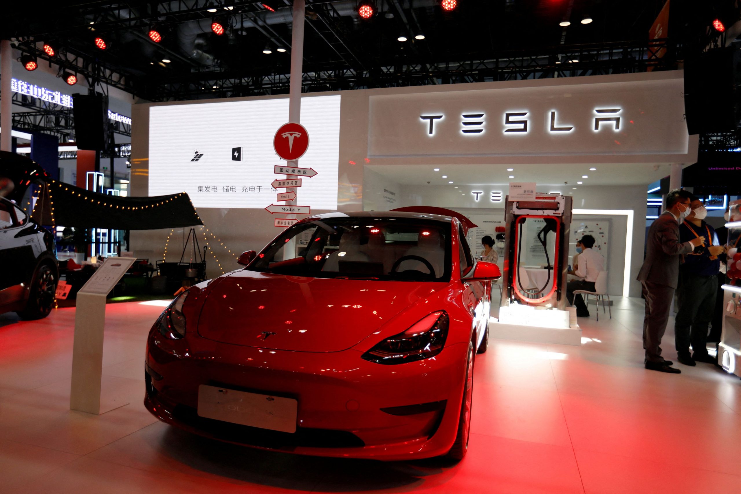 Tesla: Στα σκαριά εργοστάσιο επεξεργασίας λιθίου για μπαταρίες στο Τέξας