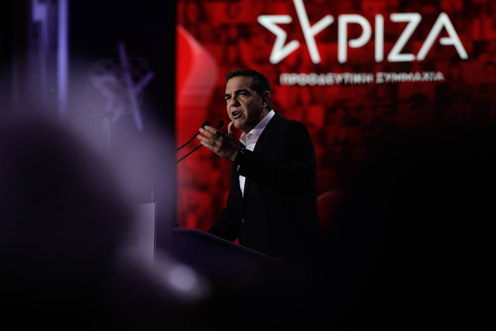 Αλέξη Τσίπρα δεν χρειαζόμαστε ένα νέο «πρόγραμμα Θεσσαλονίκης»