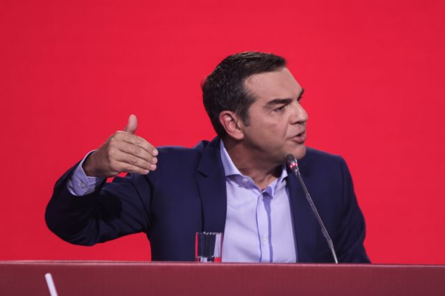 Το «μάθημα» του Αλέξη Τσίπρα