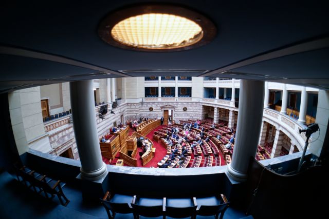 Βουλή: Στην Ολομέλεια οι αλλαγές σε ΔΕΚΟ και ΑΕ του Δημοσίου