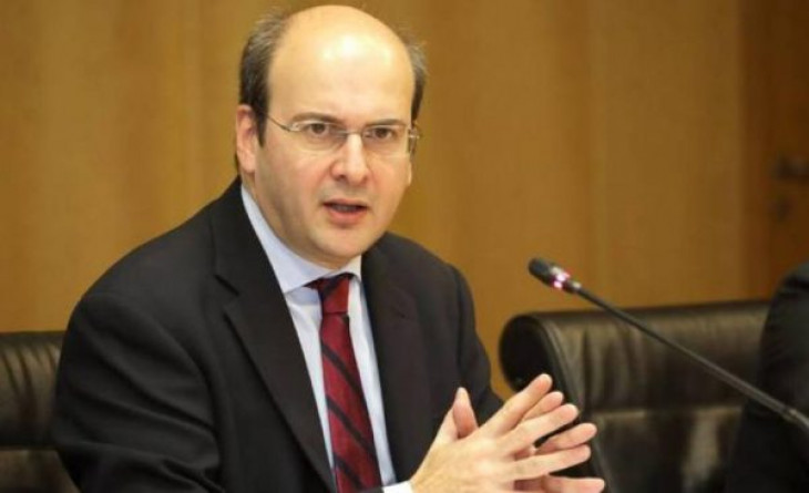 Χατζηδάκης: Στην Ισπανία για τις συνεδριάσεις Eurogroup και ECOFIN