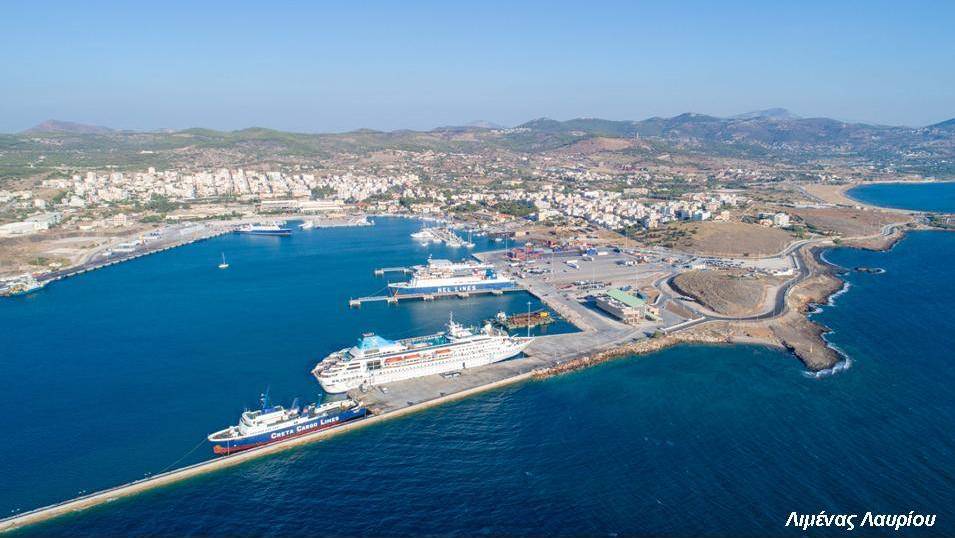 Λιμάνι Λαυρίου: Εγκρίθηκε το πρώτο υδάτινο πεδίο της Αττικής