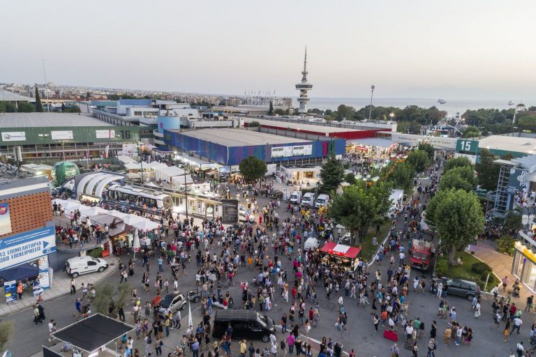 Τζήκας (πρόεδρος ΔΕΘ-Helexpo): Από τις καλύτερες της δεκαετίας η 86η ΔΕΘ