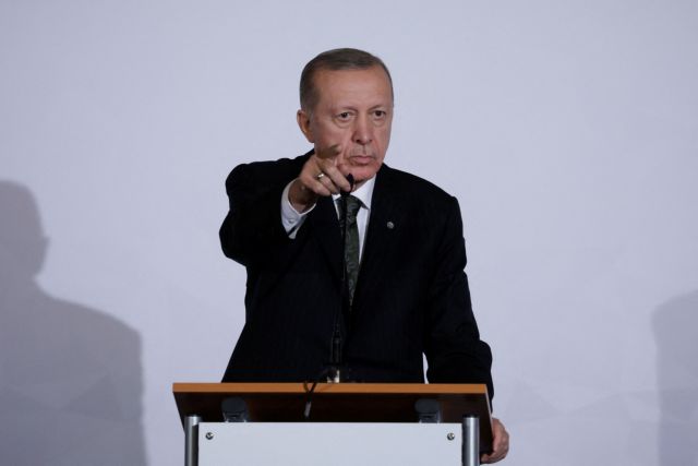 Erdogan’s indirect threats to Athens for war