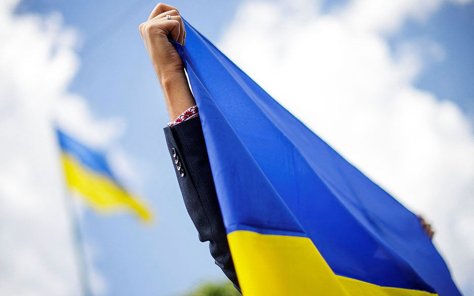 Πόλεμος στην Ουκρανία: Πάνω από 1,3 εκατ. άνθρωποι παγκοσμίως μαθαίνουν ουκρανικά ως ένδειξη αλληλεγγύης