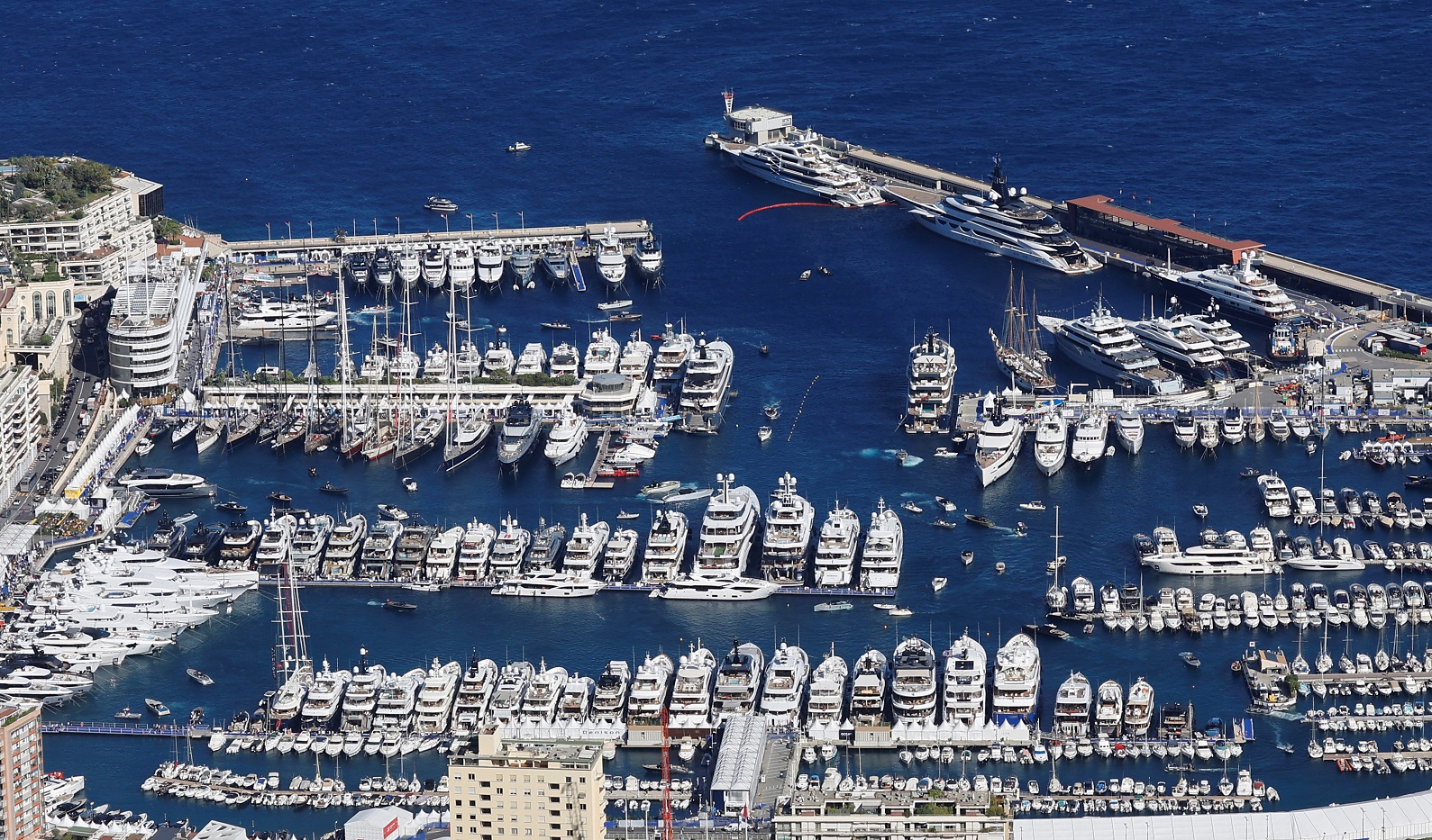 Monaco Yacht Show: Η «αφρόκρεμα» των super yachts στο κοσμοπολίτικο Πριγκιπάτο