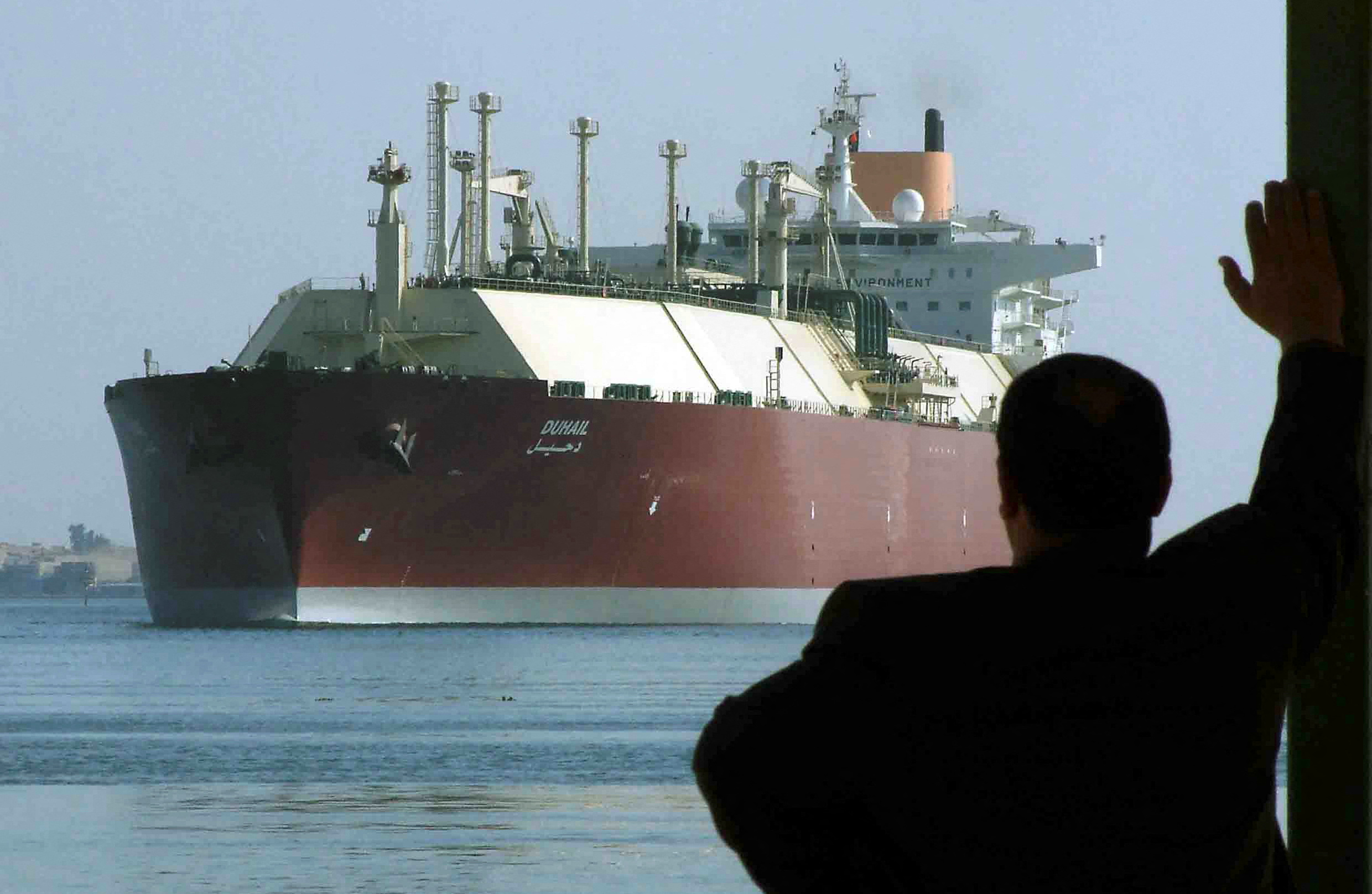 Κατάρ: Συμφωνία με την Κίνα για παροχή LNG ως το 2050