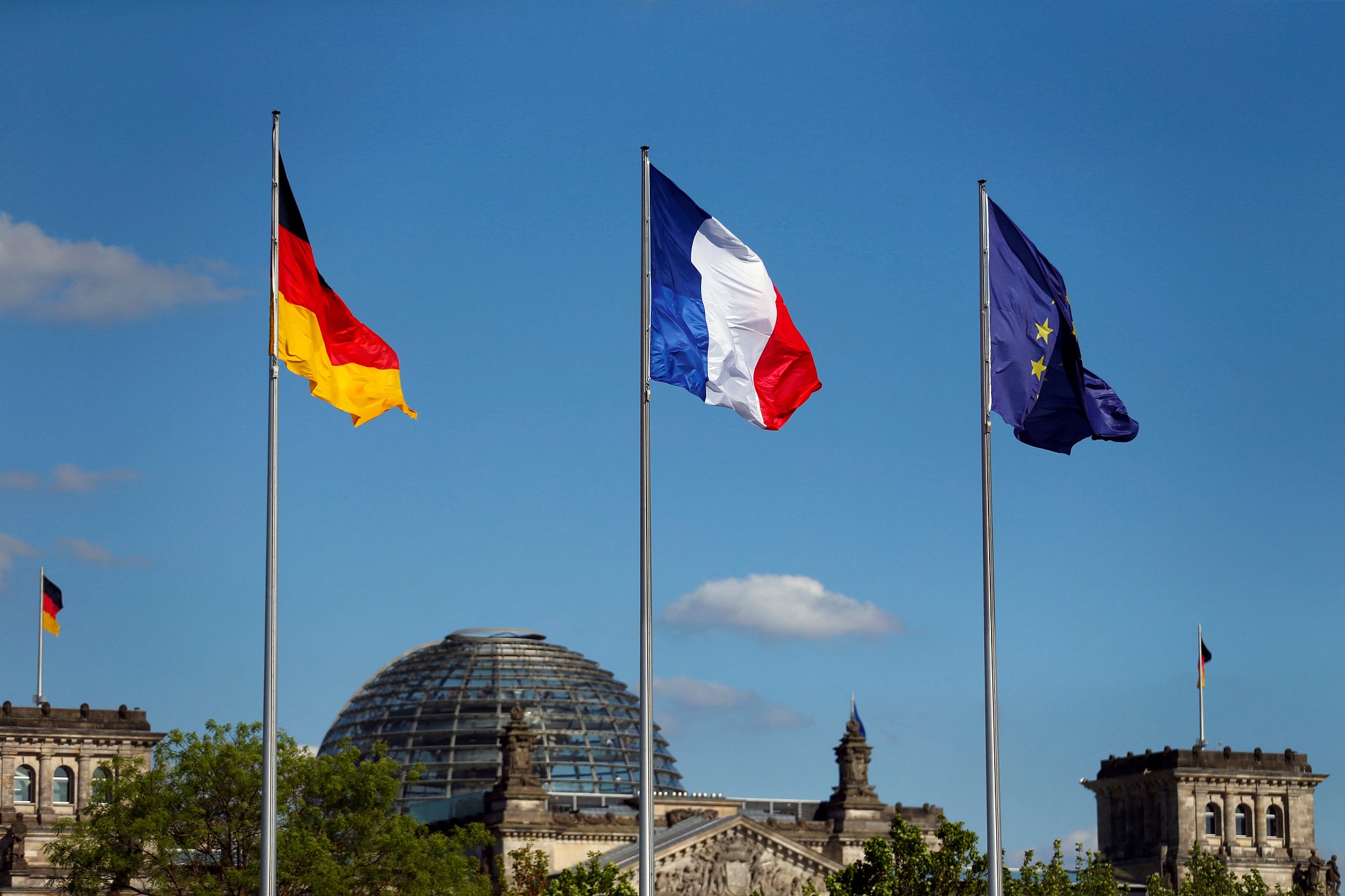 Γερμανία – Γαλλία: Ο πληθωρισμός η μεγαλύτερη πρόκληση