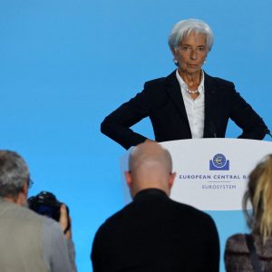 Λαγκάρντ: Η Ευρώπη είναι «οχυρωμένη» – Επιμένει στο «whatever it takes»