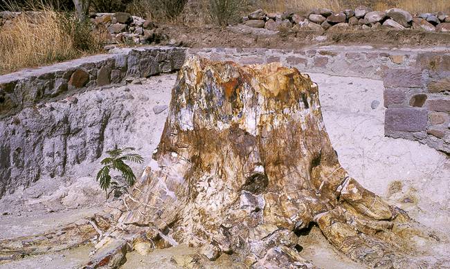 UNESCO: Two Greek regions among top 100 world geological heritage monuments