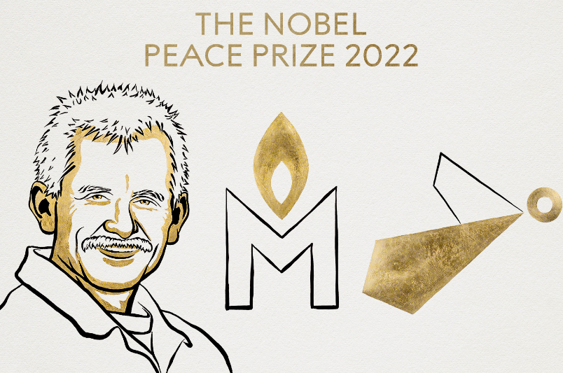 Νόμπελ Ειρήνης σε δύο οργανισμούς και έναν ακτιβιστή