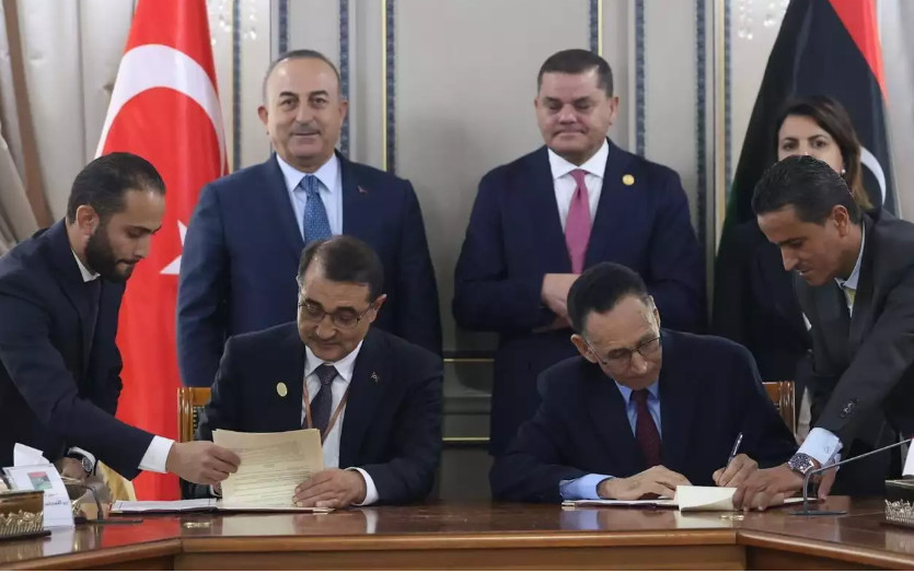 Λιβύη: Το κοινοβούλιο δεν αναγνωρίζει τη συμφωνία με την Τουρκία