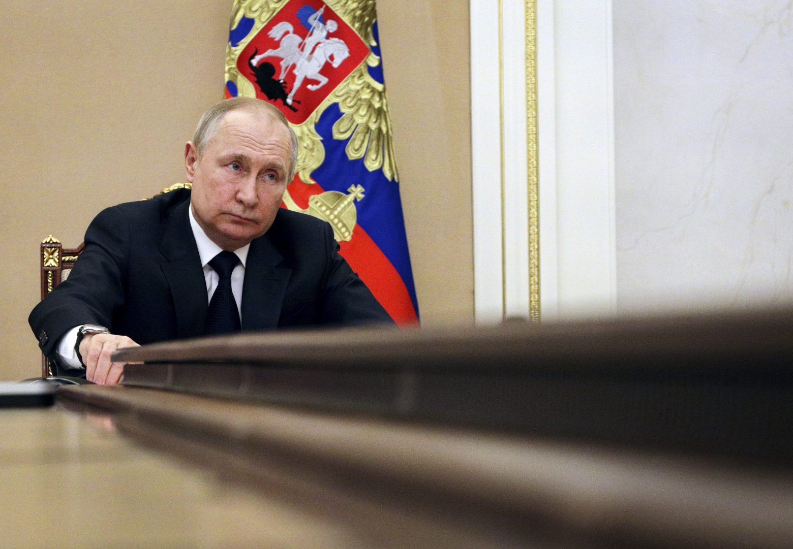 Ουκρανία: Ο Βλαντίμιρ Πούτιν «σέρνει» τον κόσμο πίσω σε μια αιματηρή εποχή