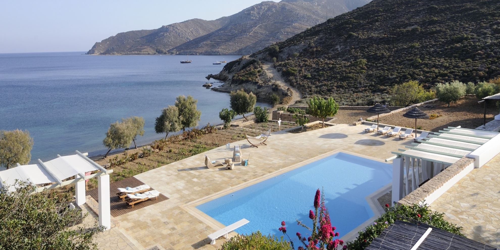 Aria Hotels: Εντάσσουν στο χαρτοφυλάκιό τους το Onar Patmos