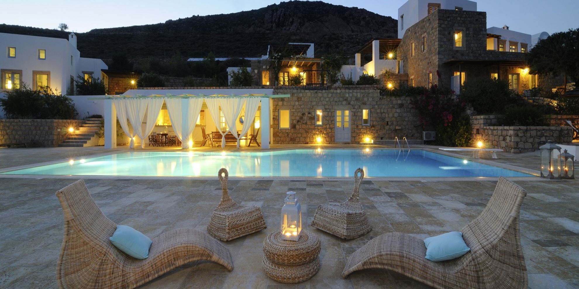 Aria Hotels includes Onar Patmos in their portfolio