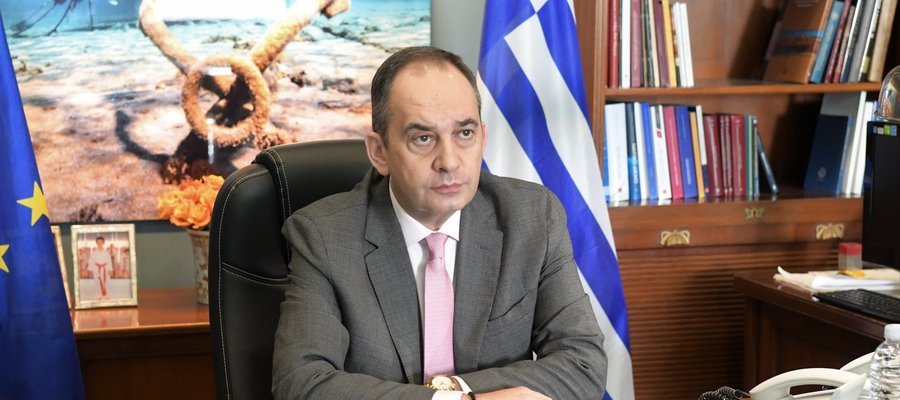 Greek Shipping Min: Turkey’s tolerance of traffickers costs human lives