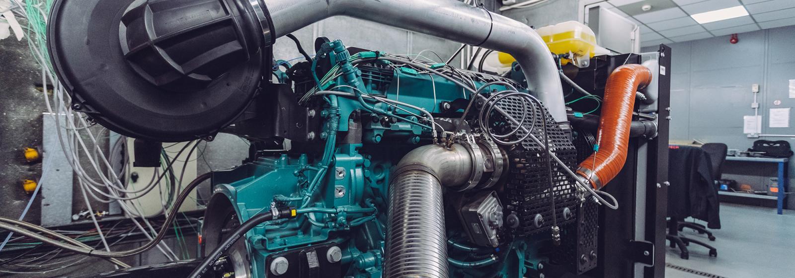 Πράσινη ναυτιλία: Volvo Penta και CMB ποντάρουν στο υδρογόνο