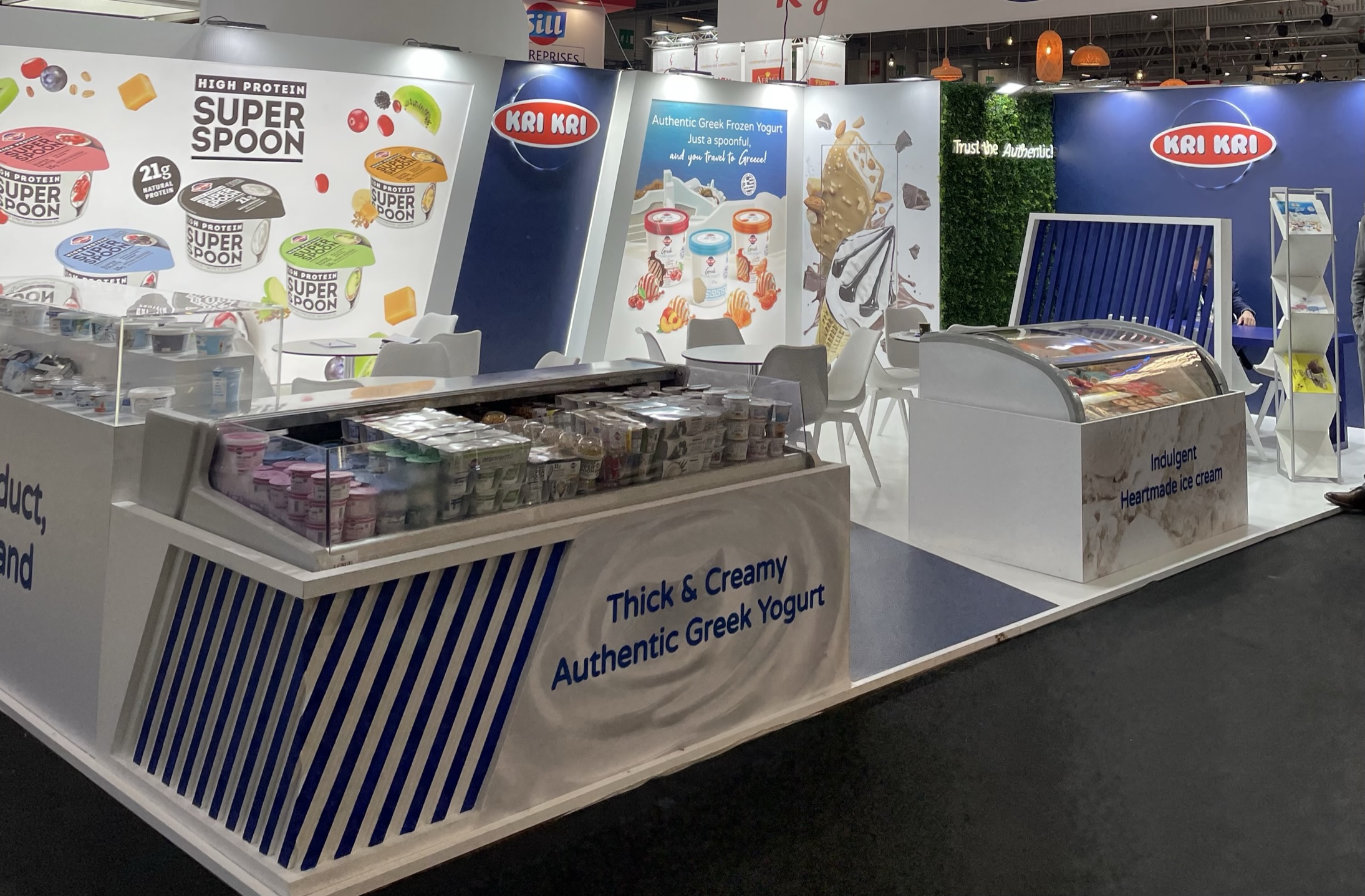 Κρι Κρι: Διευρύνει την παρουσία της σε αγορές της Ασίας με το Greek Frozen Yogurt