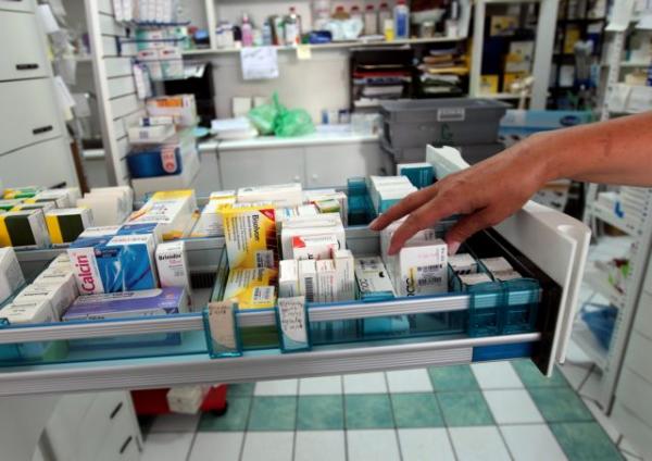 Why are Greek pharmacies running out of basic medicines