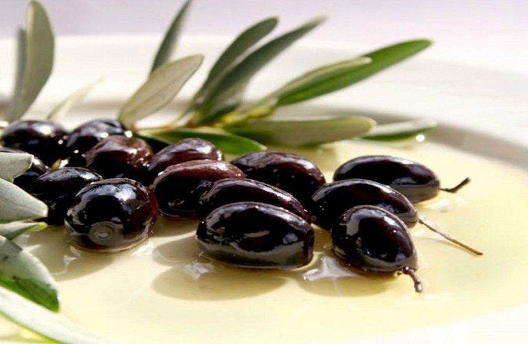 How will the Greek Kalamata olives PDO be shielded?