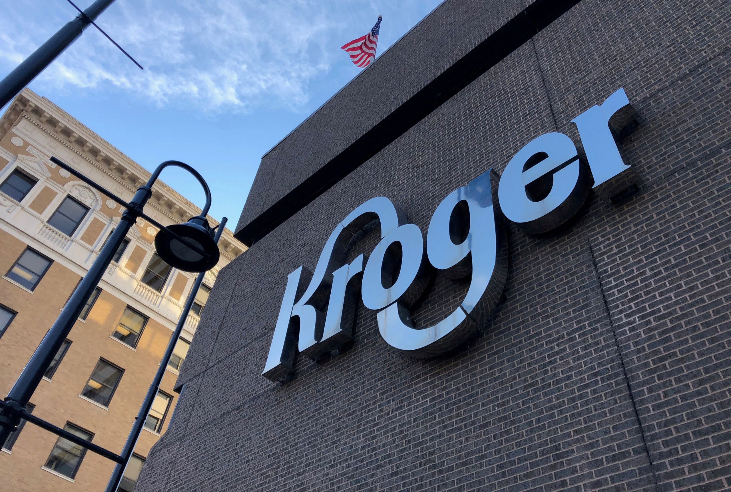 Kroger: Προειδοποιεί για αλλαγές στην αγοραστική συμπεριφορά των καταναλωτών