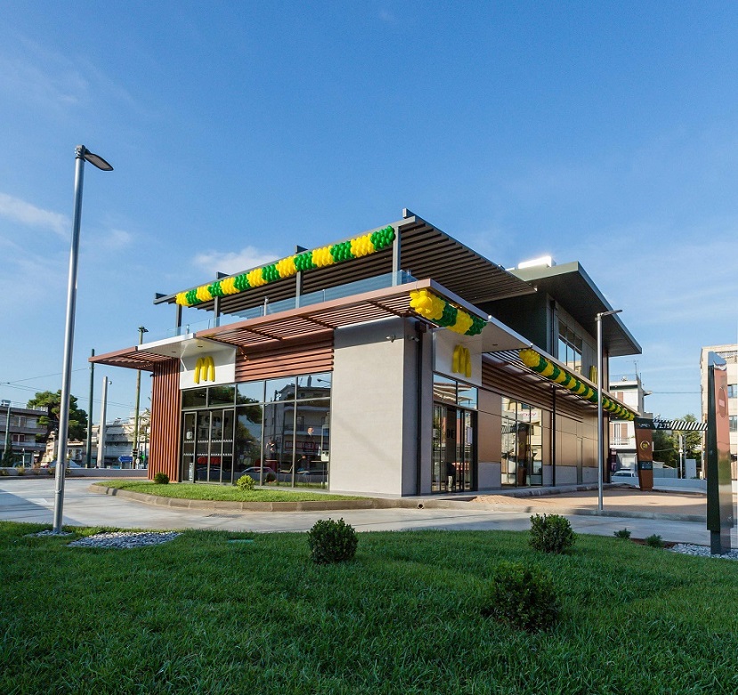 Premier Capital Ελλάς: Νέο McDonald’s στο Χαλάνδρι – Οι καινοτομίες