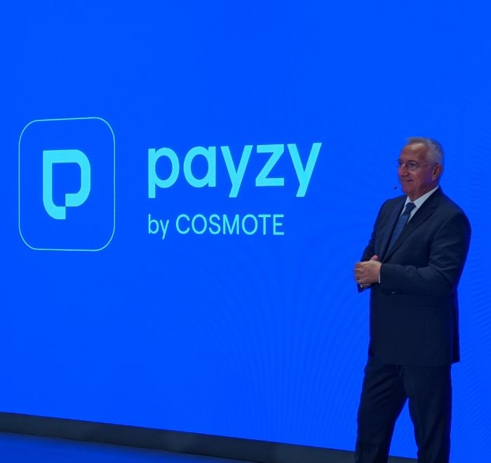ΟΤΕ: Είσοδος στην αγορά ηλεκτρονικών συναλλαγών με το Payzy by COSMOTE