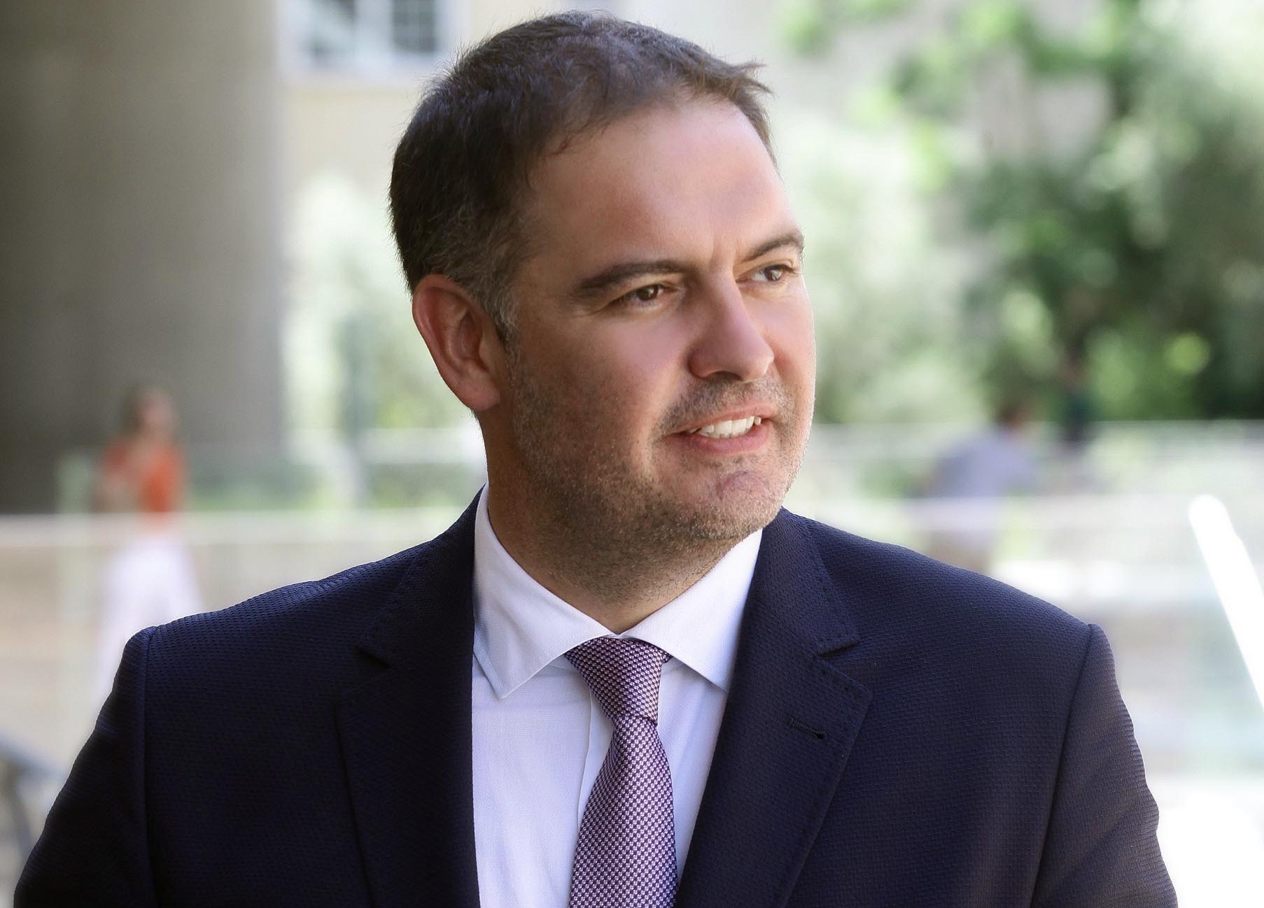 Alexandros Vassilikos is the new president of HOTREC