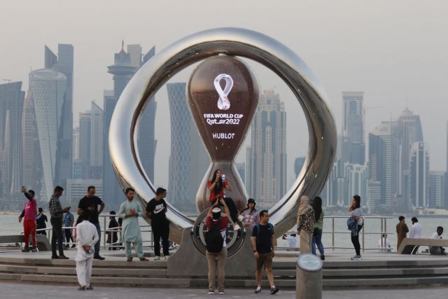 Μουντιάλ 2022: Το Κατάρ θέλει να αφήσει το στίγμα του